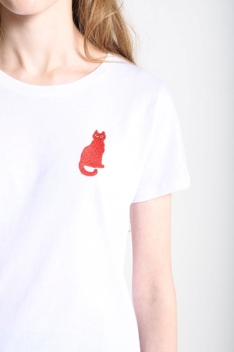 t-shirt nastycat-7