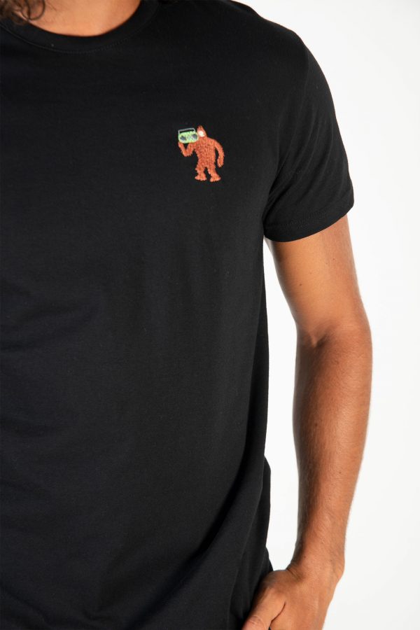 t-shirt gorilla