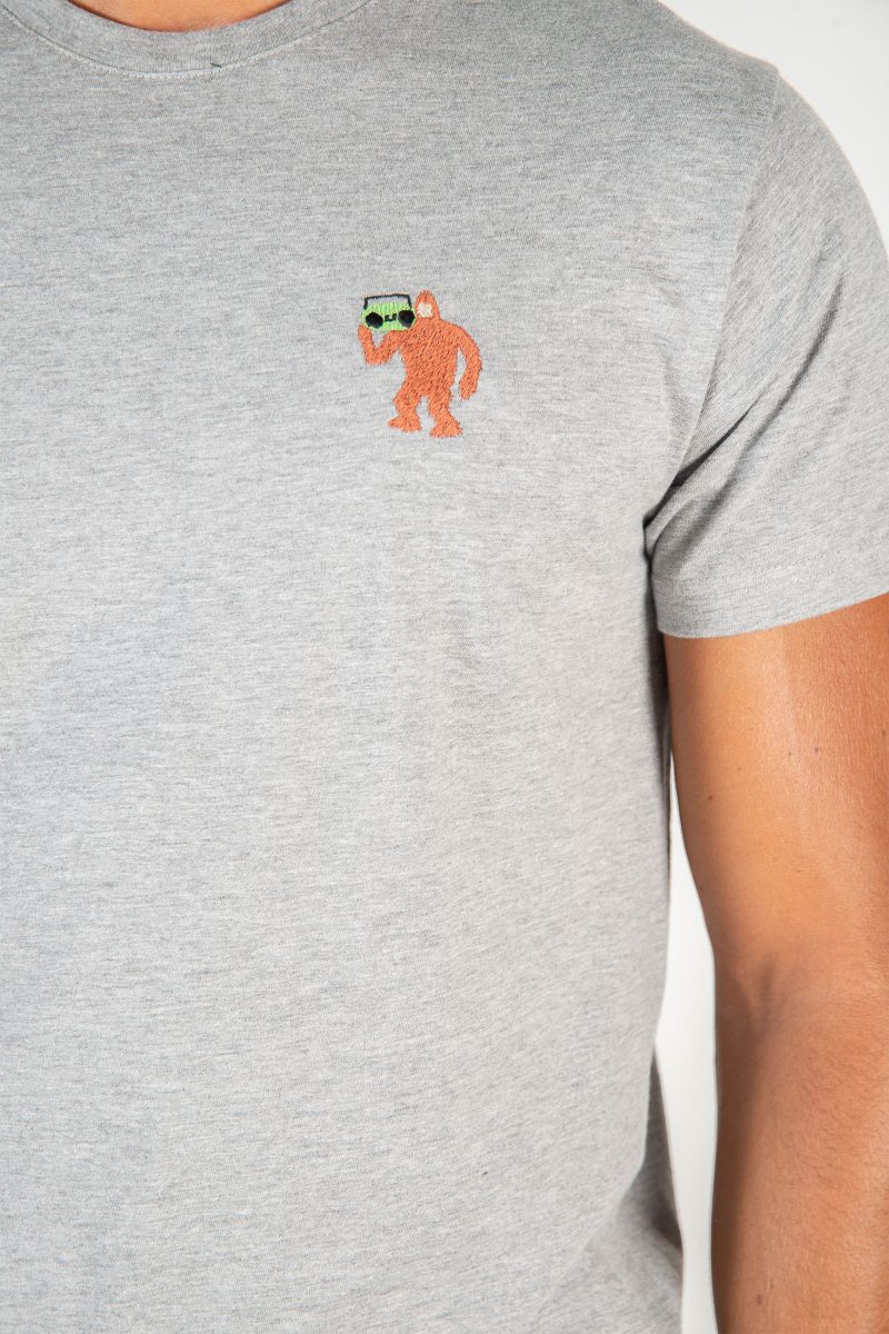 t-shirt gorilla