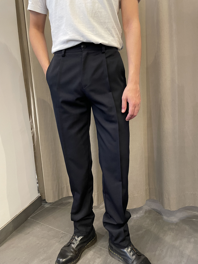 Dean- Almond Green Corduroy Pants – Erotokritos Store